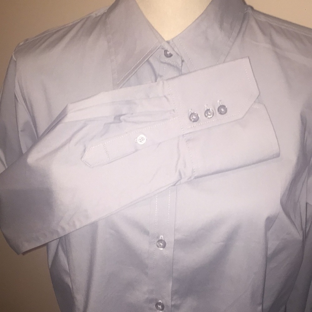 Merona Blouse - Picture 3 of 7